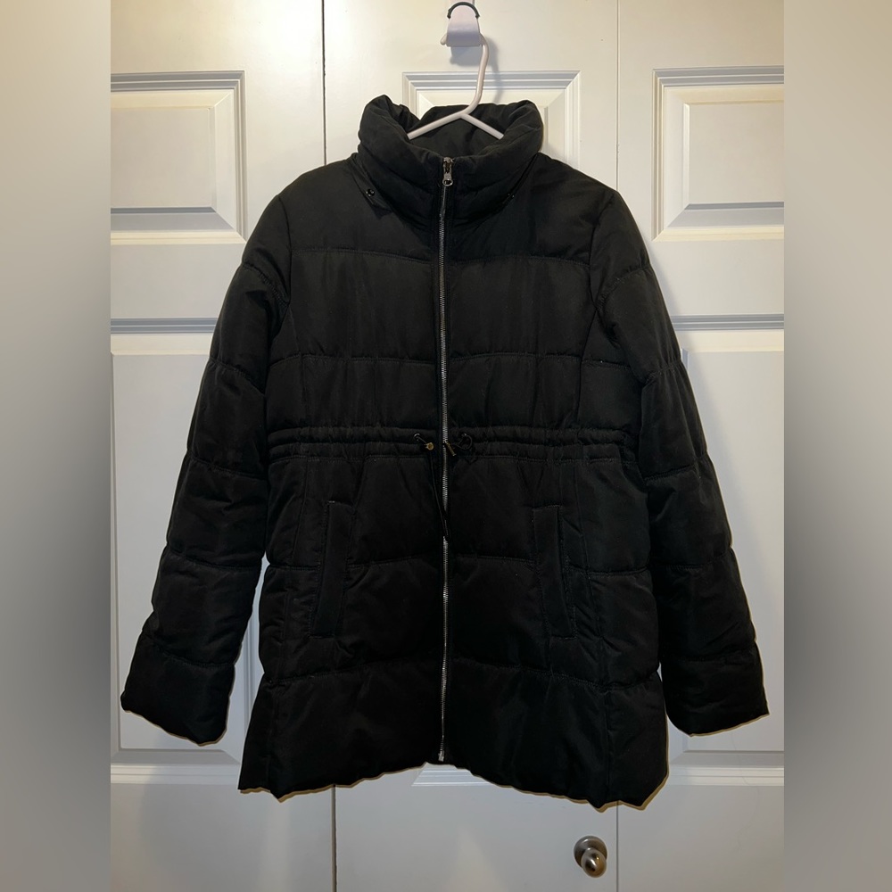 Women’s Maternity Puffer Jacket